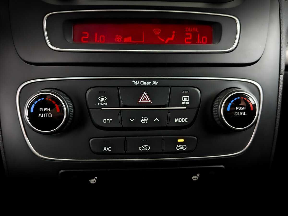 Купить Киа Соренто, 2015, 124 377 км.. Фото: #24