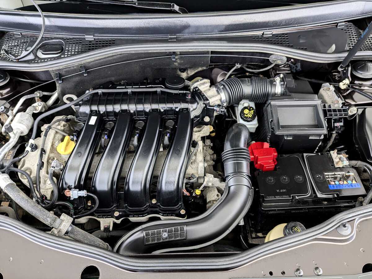 Купить Рено Дастер, 2019, 49 809 км.. Фото: #8