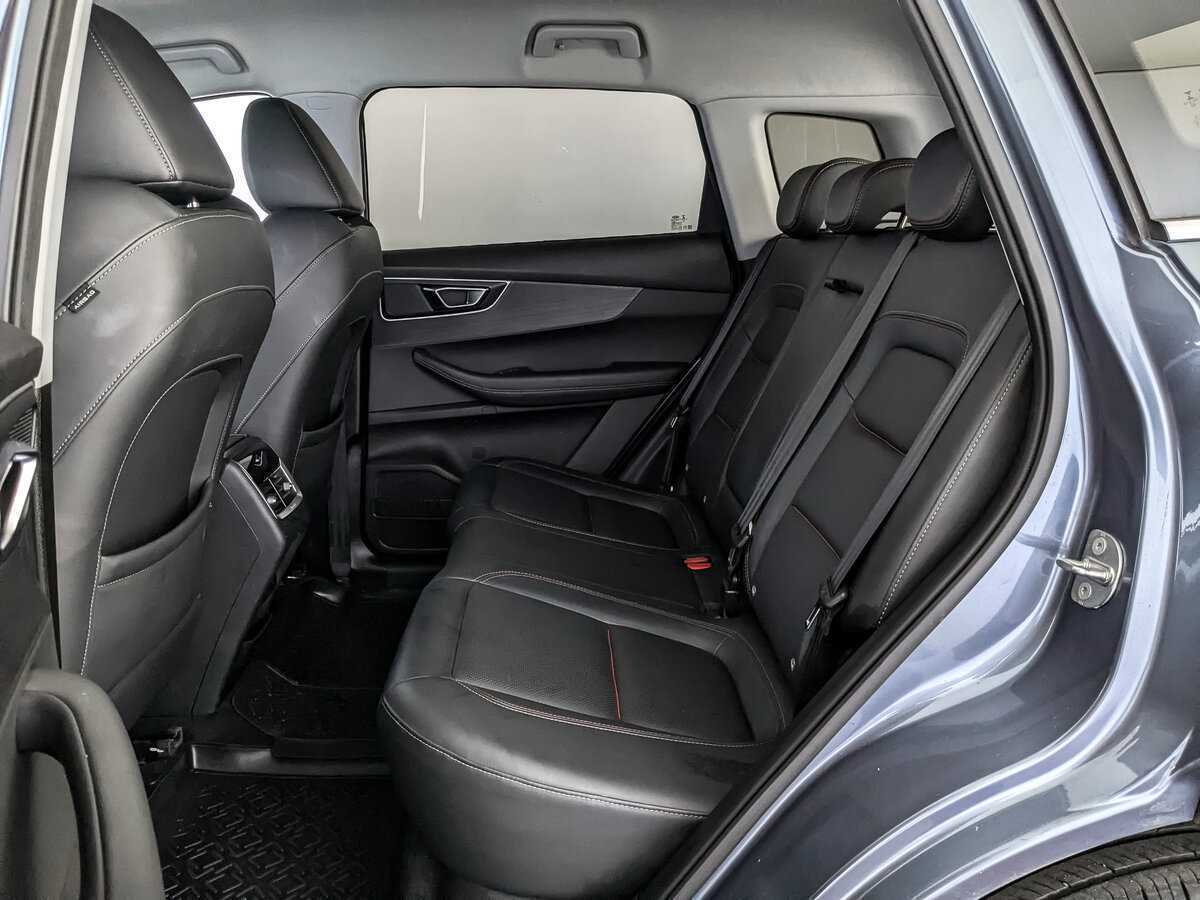 Купить Чери Тигго 7 Про, 2020, 49 021 км.. Фото: #15