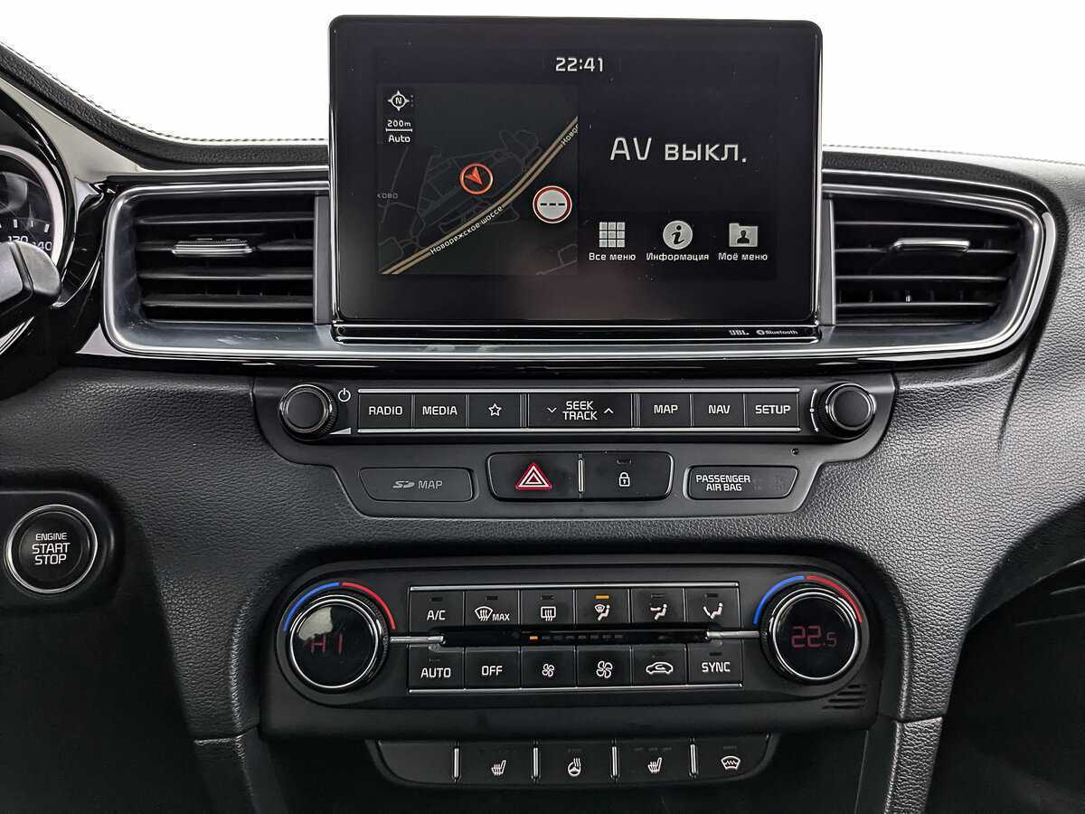 Купить Киа Сид, 2019, 97 434 км.. Фото: #16