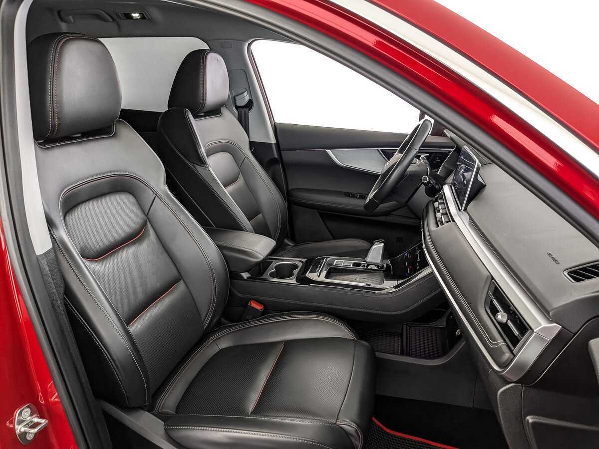 Купить Чери Тигго 7 Про, 2022, 37 968 км.. Фото: #21