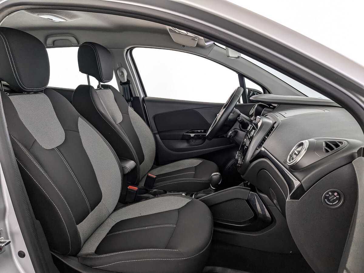 Купить Рено Каптюр, 2021, 89 428 км.. Фото: #22