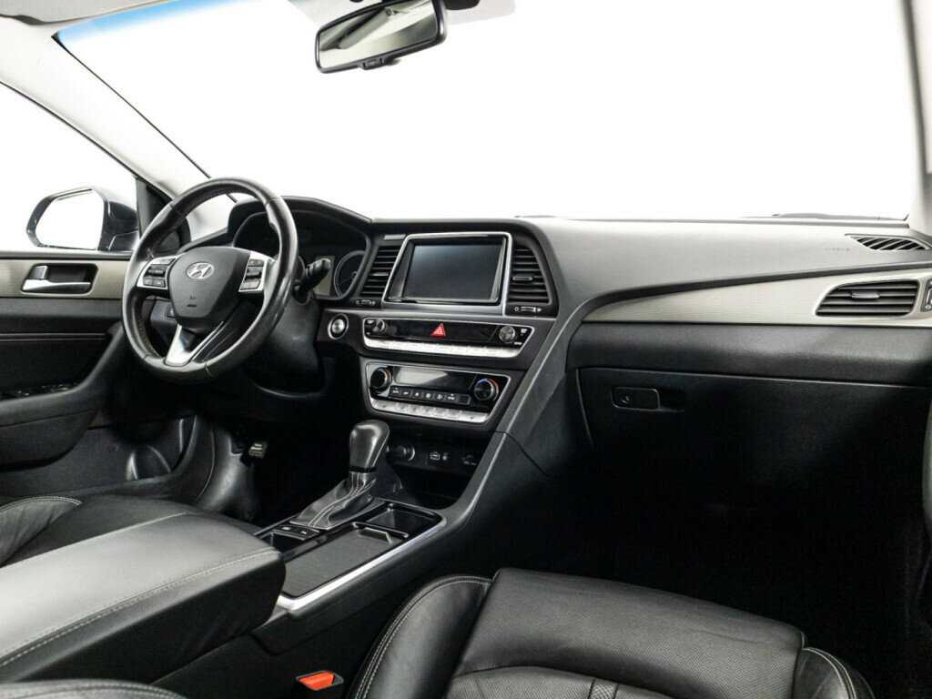 Купить Хендай Соната, 2019, 204 842 км.. Фото: #8