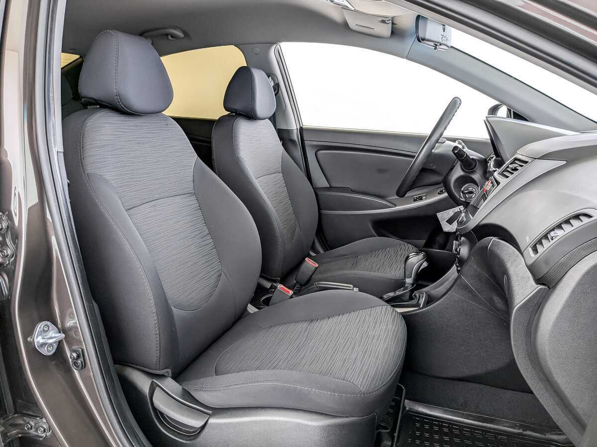 Купить Хендай Солярис, 2016, 84 783 км.. Фото: #21