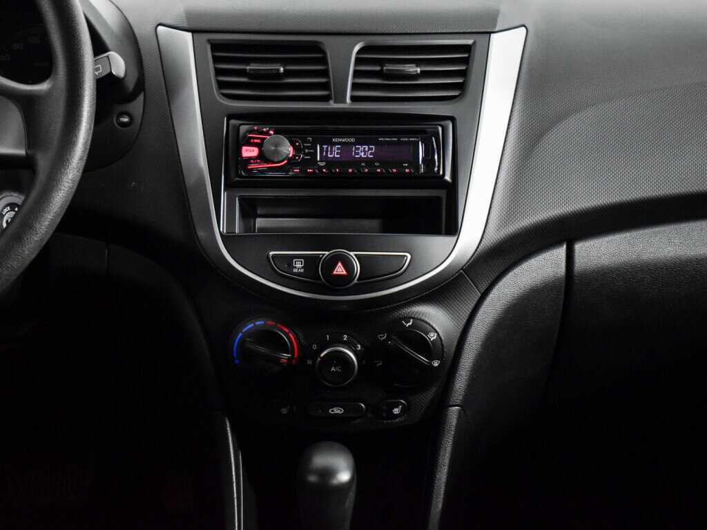 Купить Хендай Солярис, 2015, 122 022 км.. Фото: #12