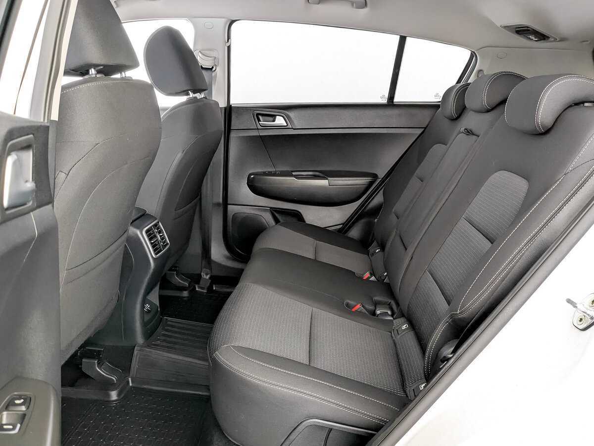 Купить Киа Спортейдж, 2018, 195 992 км.. Фото: #11