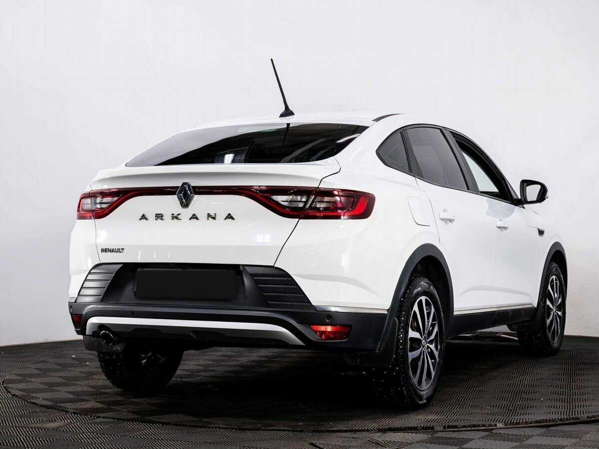 Купить Рено Аркана, 2019, 137 832 км.. Фото: #5