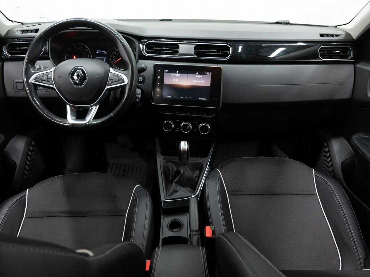 Купить Рено Аркана, 2019, 137 832 км.. Фото: #11