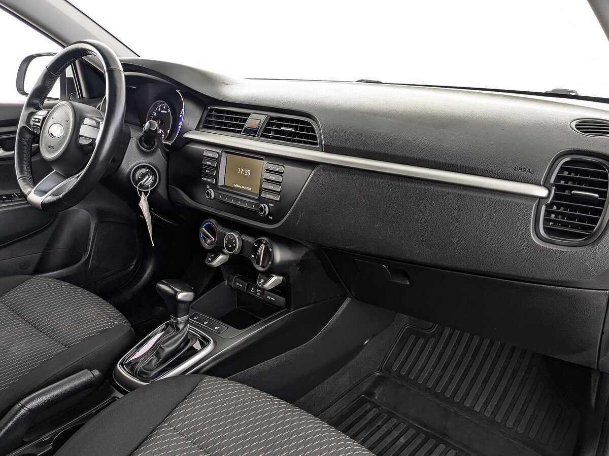 Купить Киа Рио, 2019, 125 823 км.. Фото: #12