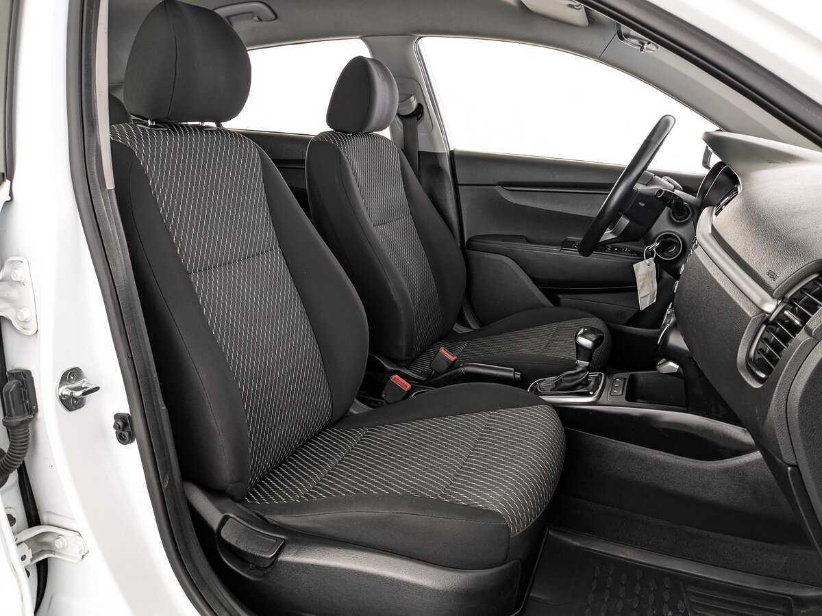 Купить Киа Рио, 2019, 125 823 км.. Фото: #22