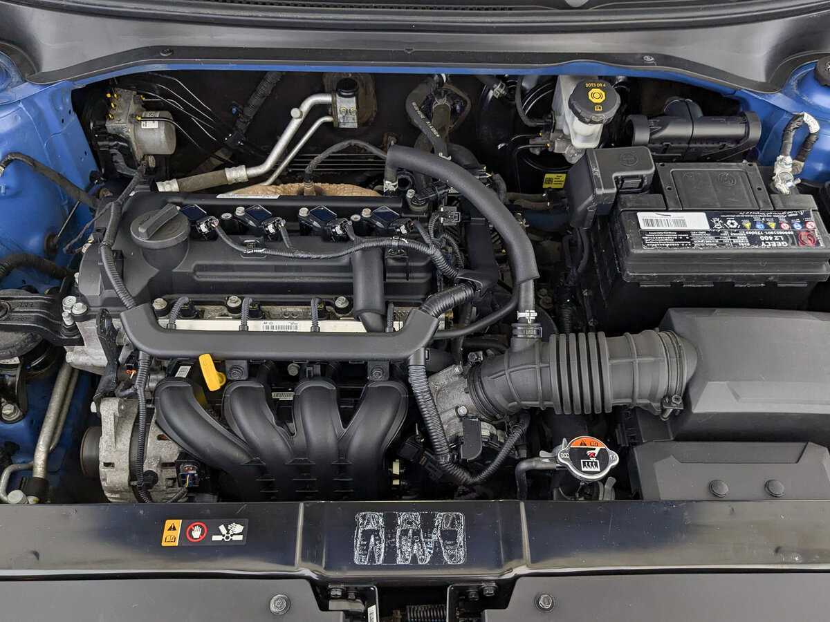 Купить Киа Рио, 2020, 186 292 км.. Фото: #8