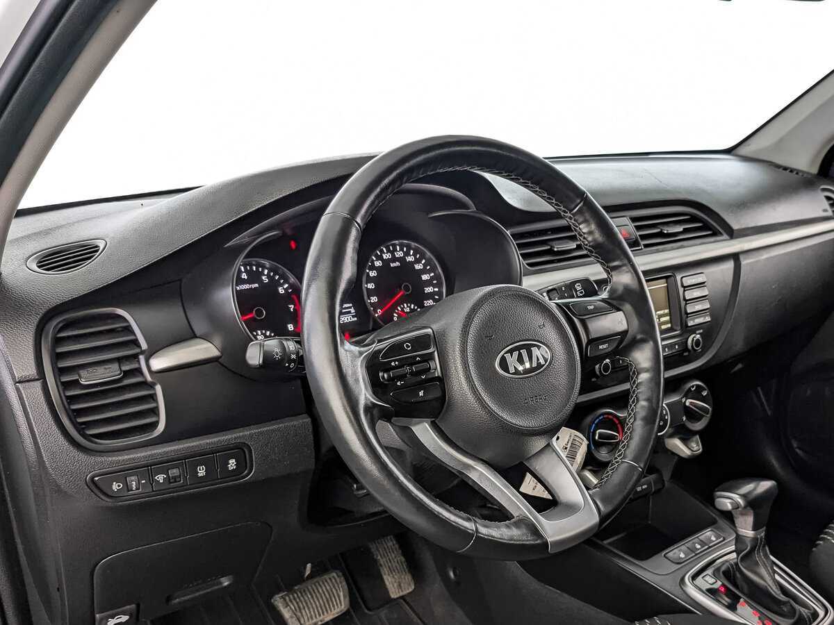 Купить Киа Рио, 2020, 172 900 км.. Фото: #11