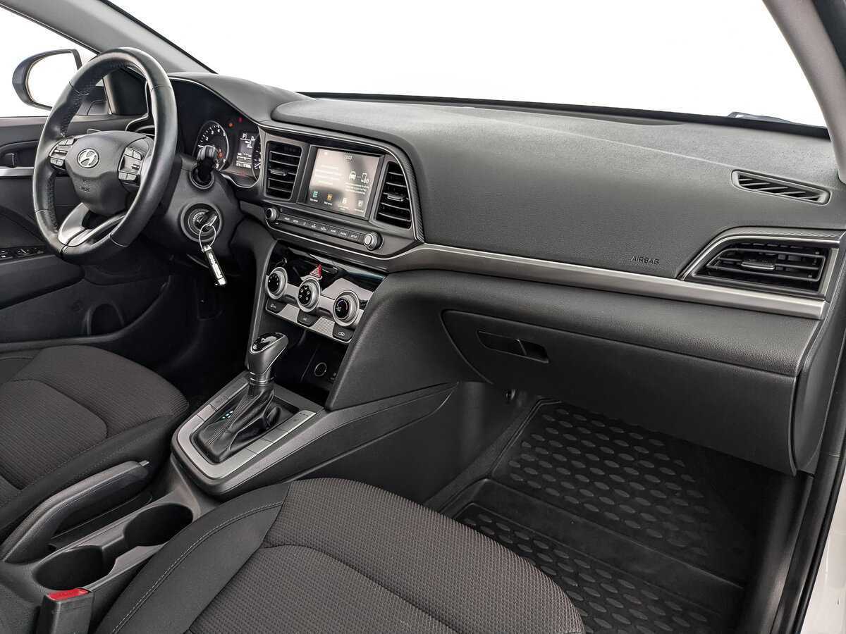 Купить Хендай Елантра, 2019, 57 562 км.. Фото: #10