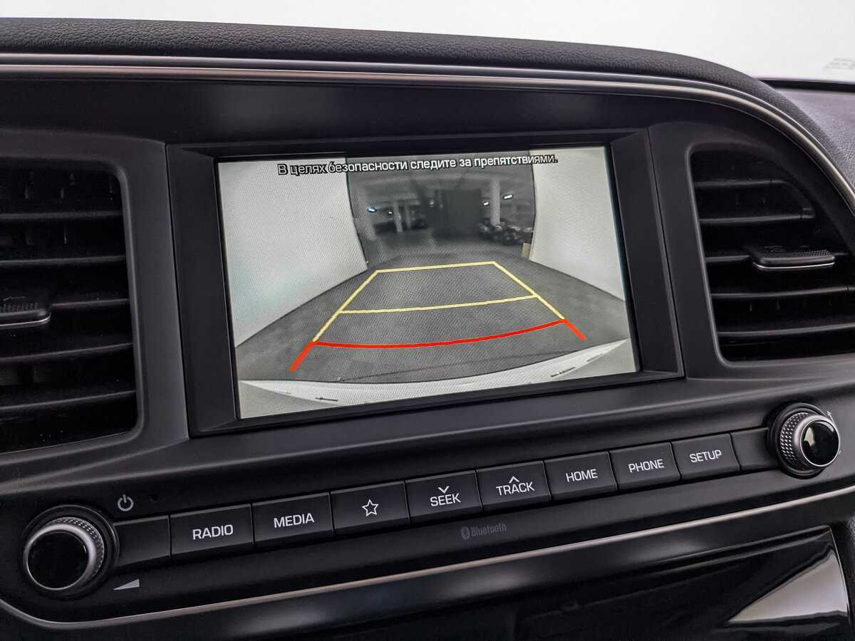 Купить Хендай Елантра, 2019, 57 562 км.. Фото: #23