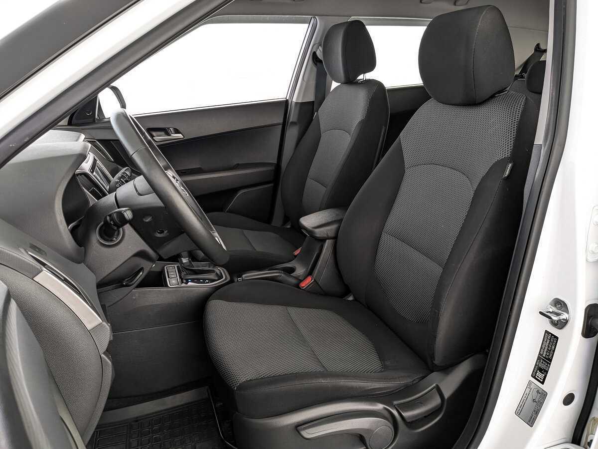 Купить Хендай Крета, 2020, 73 330 км.. Фото: #17