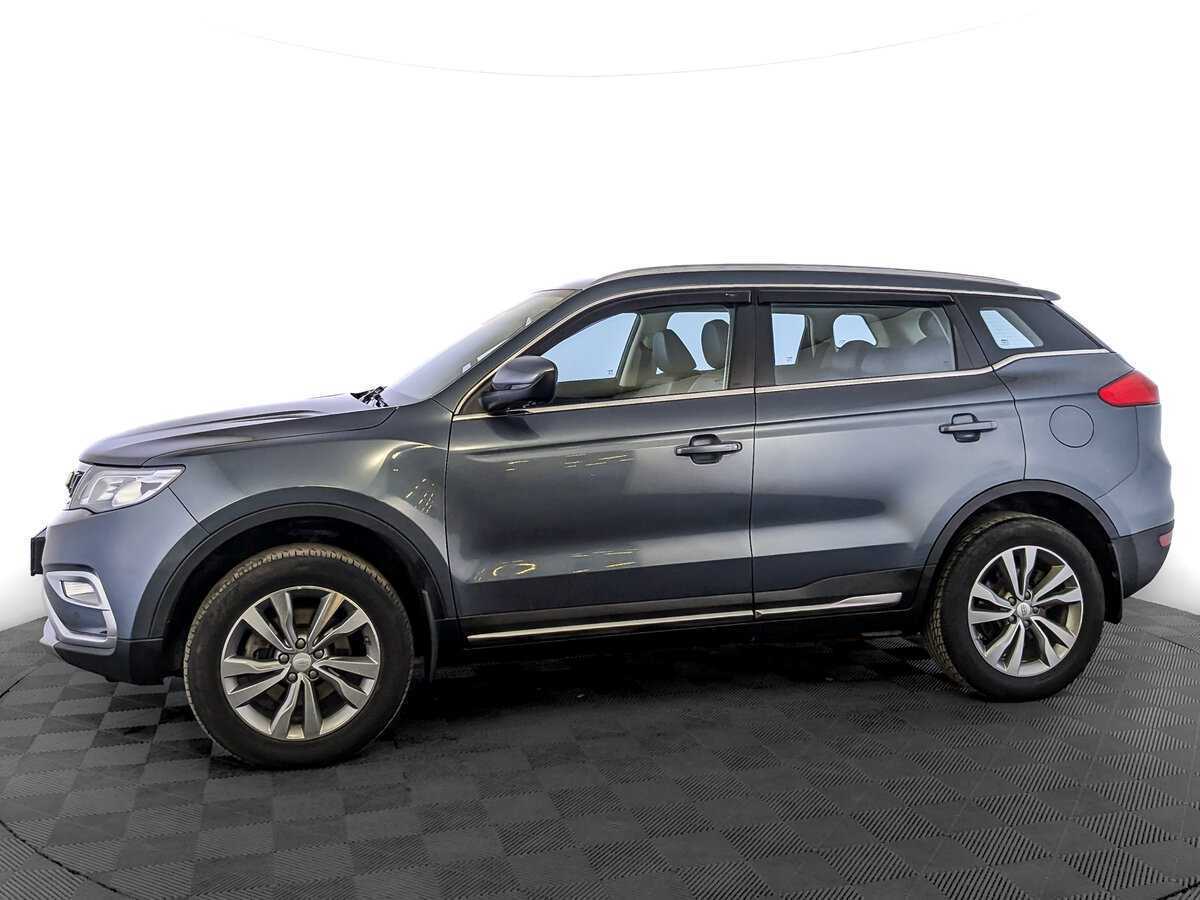 Купить Джили Атлас, 2019, 38 633 км.. Фото: #7