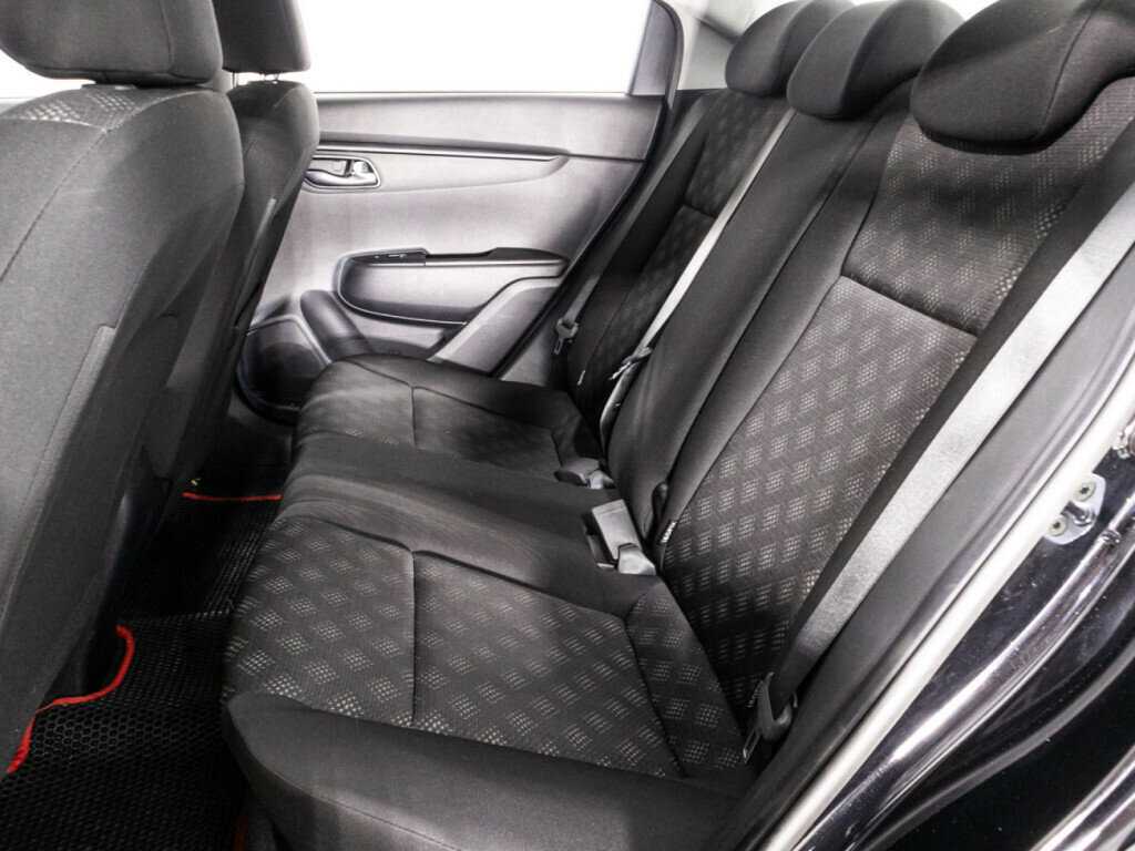 Купить Киа Рио, 2018, 34 312 км.. Фото: #9