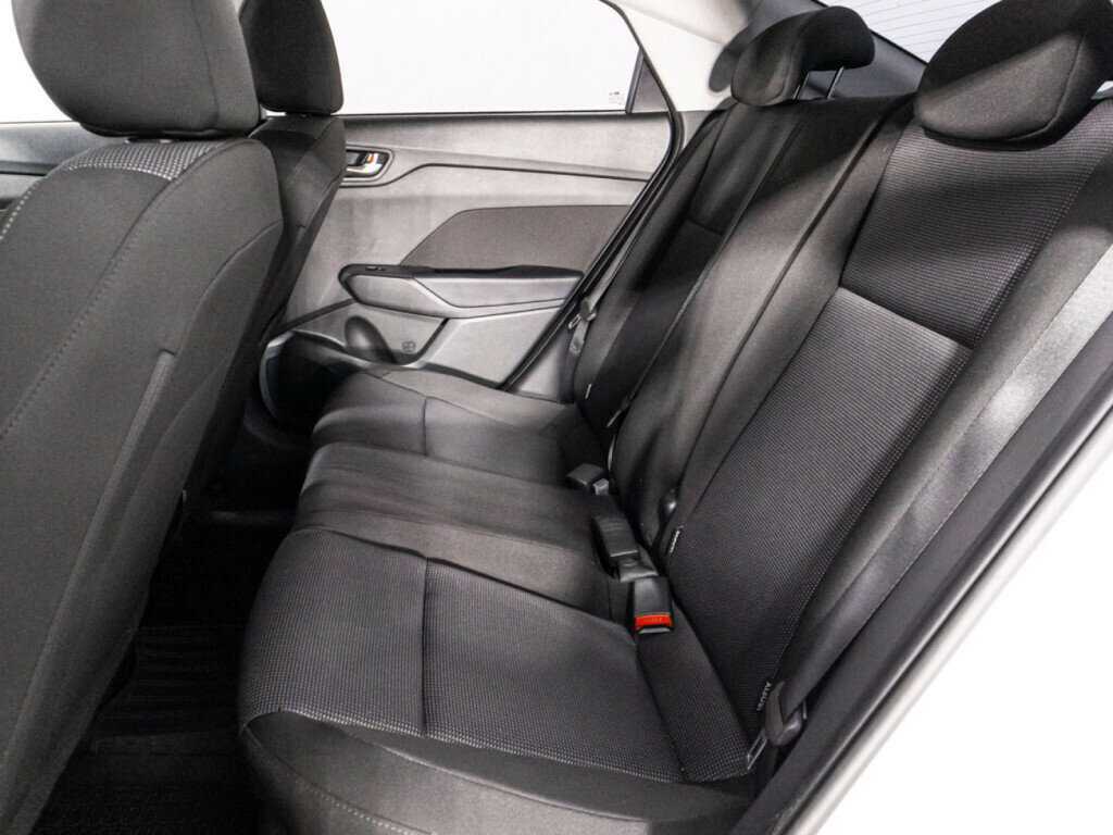 Купить Хендай Солярис, 2022, 28 819 км.. Фото: #9