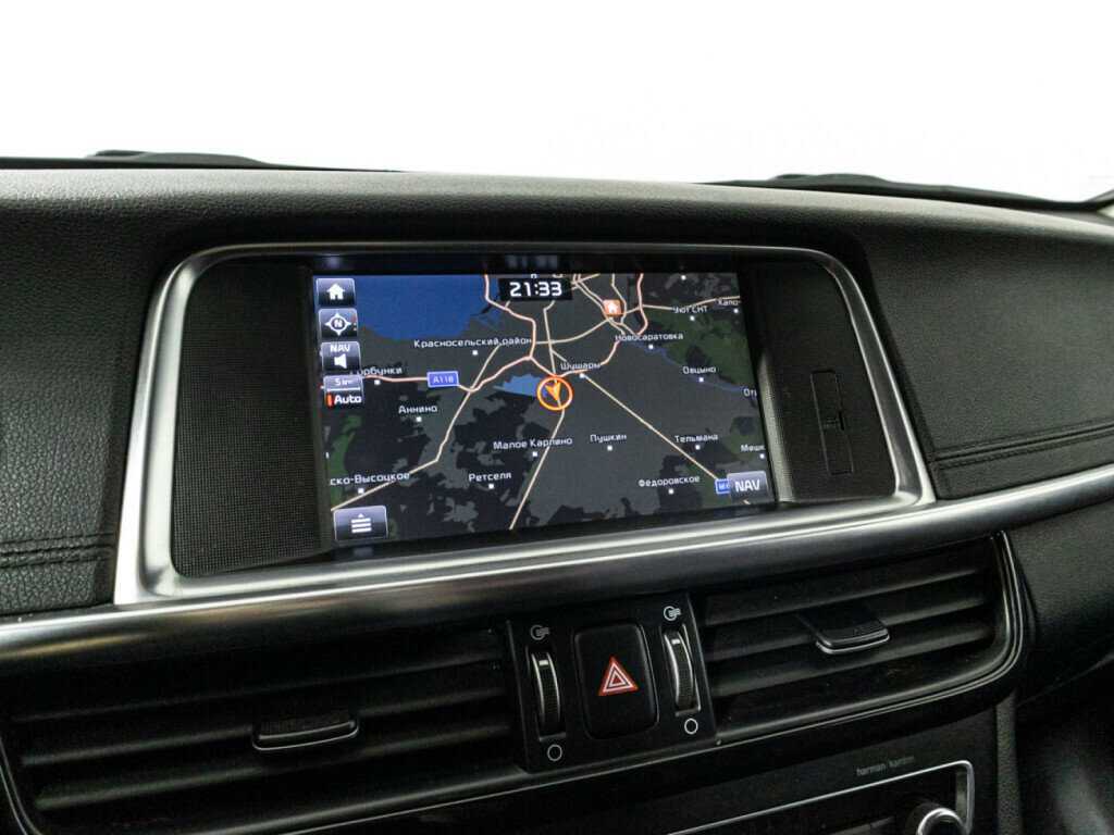 Купить Киа Оптима, 2017, 107 846 км.. Фото: #15