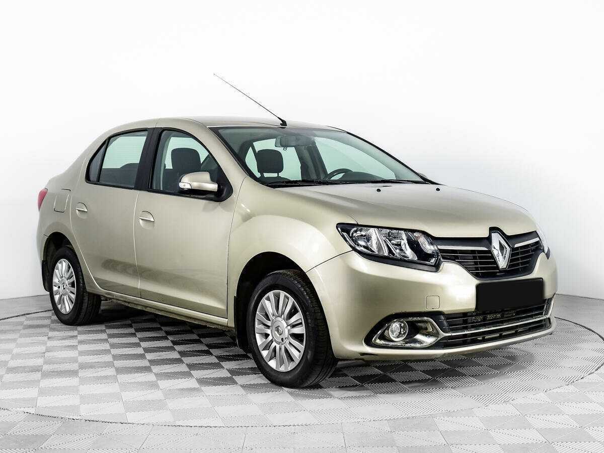 Купить Рено Логан, 2014, 78 746 км.. Фото: #2