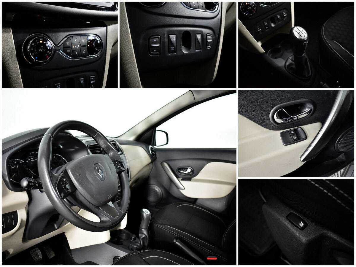 Купить Рено Логан, 2014, 78 746 км.. Фото: #13