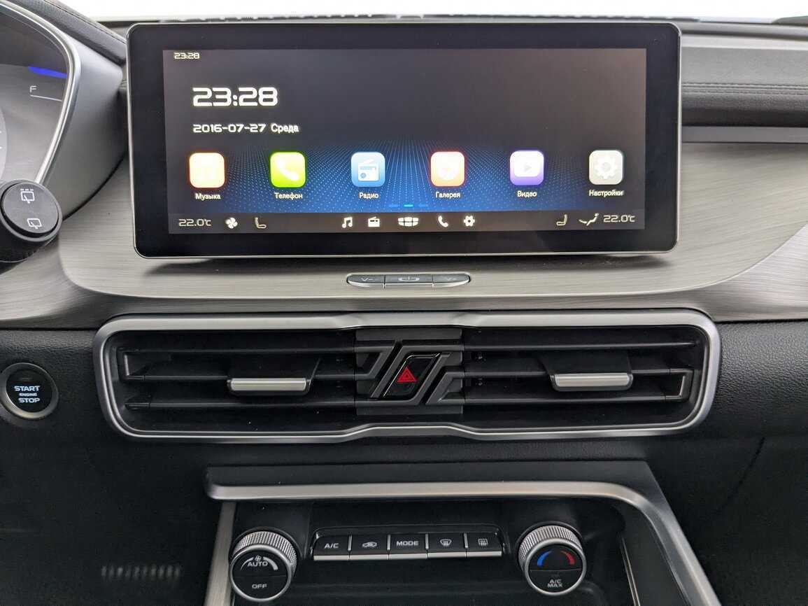 Купить Джили Кулрэй, 2022, 26 514 км.. Фото: #22