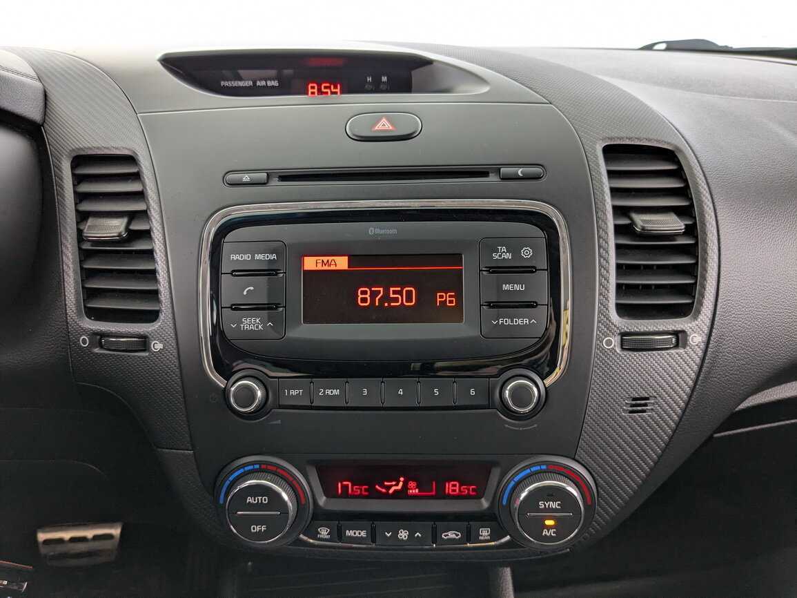 Купить Киа Церато, 2019, 73 460 км.. Фото: #24