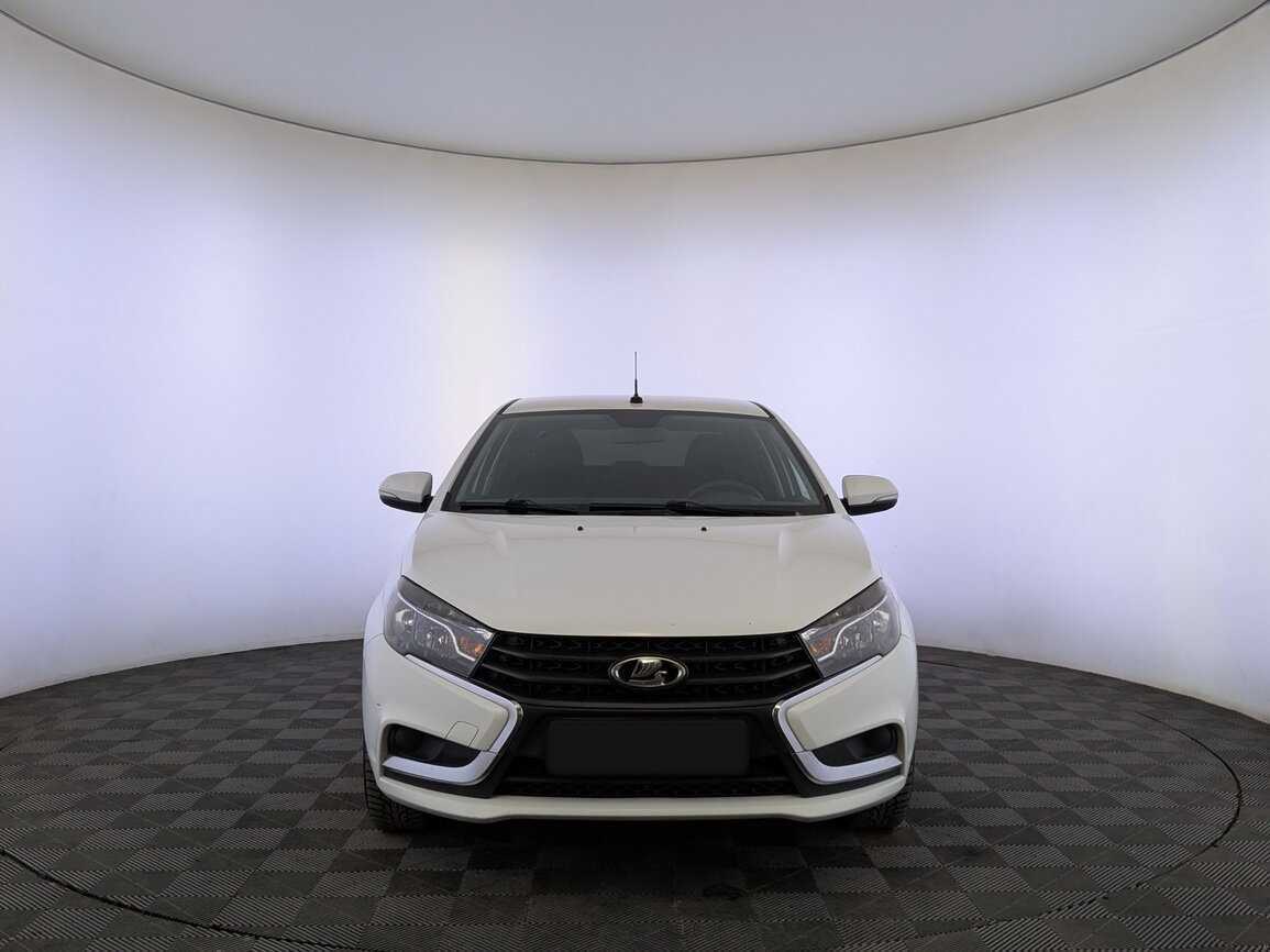 Купить Лада (ВАЗ) Веста, 2016, 154 000 км.. Фото: #1