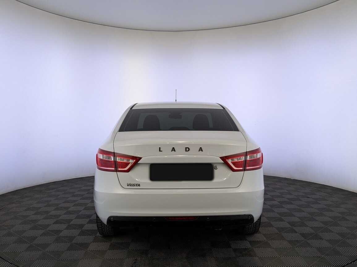 Купить Лада (ВАЗ) Веста, 2016, 154 000 км.. Фото: #5