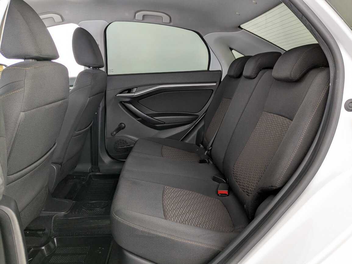 Купить Лада (ВАЗ) Веста, 2016, 154 000 км.. Фото: #8