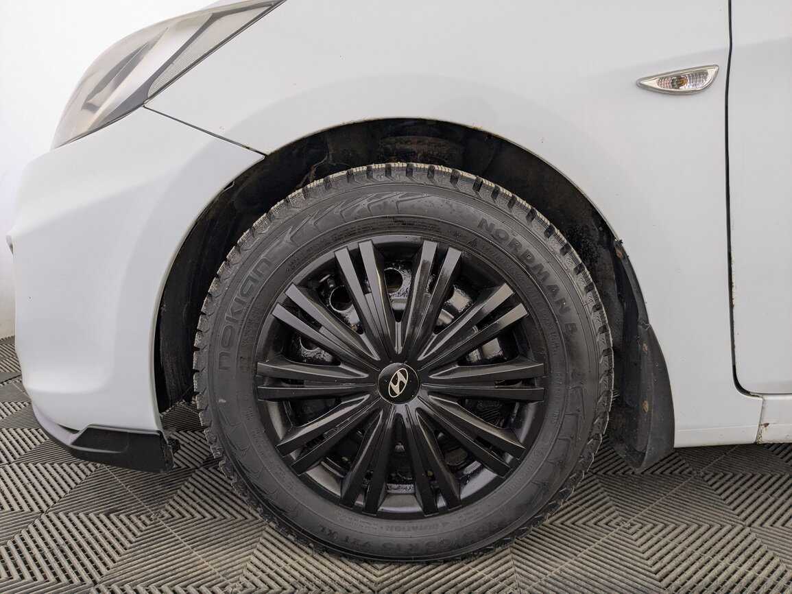 Купить Хендай Солярис, 2013, 201 000 км.. Фото: #12