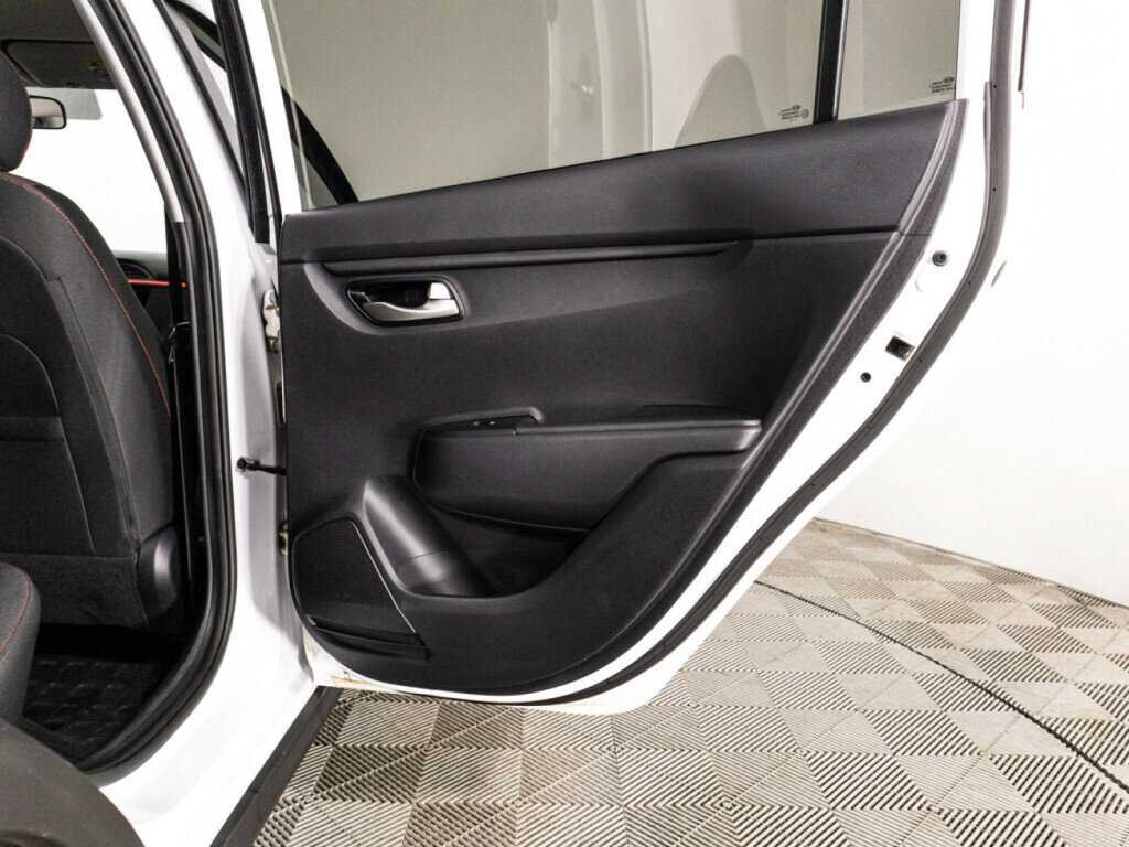 Купить Киа Рио, 2021, 64 750 км.. Фото: #26