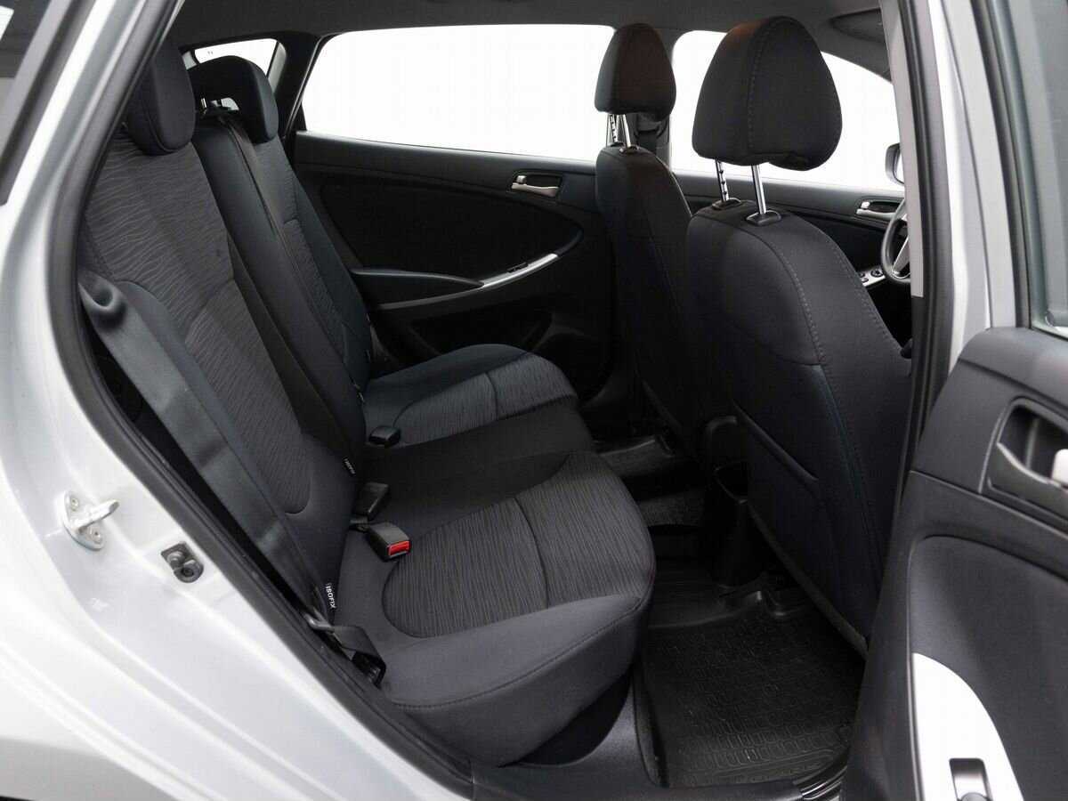 Купить Хендай Солярис, 2016, 110 000 км.. Фото: #10