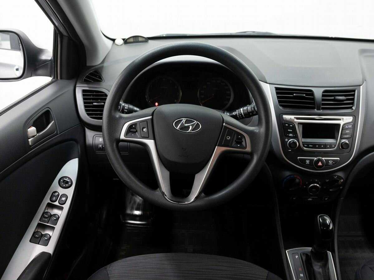 Купить Хендай Солярис, 2016, 110 000 км.. Фото: #14