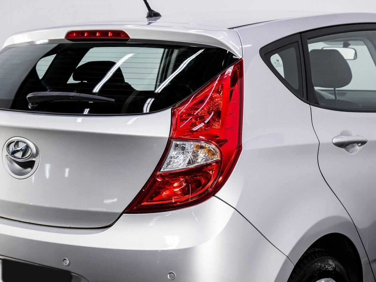 Купить Хендай Солярис, 2016, 110 000 км.. Фото: #23