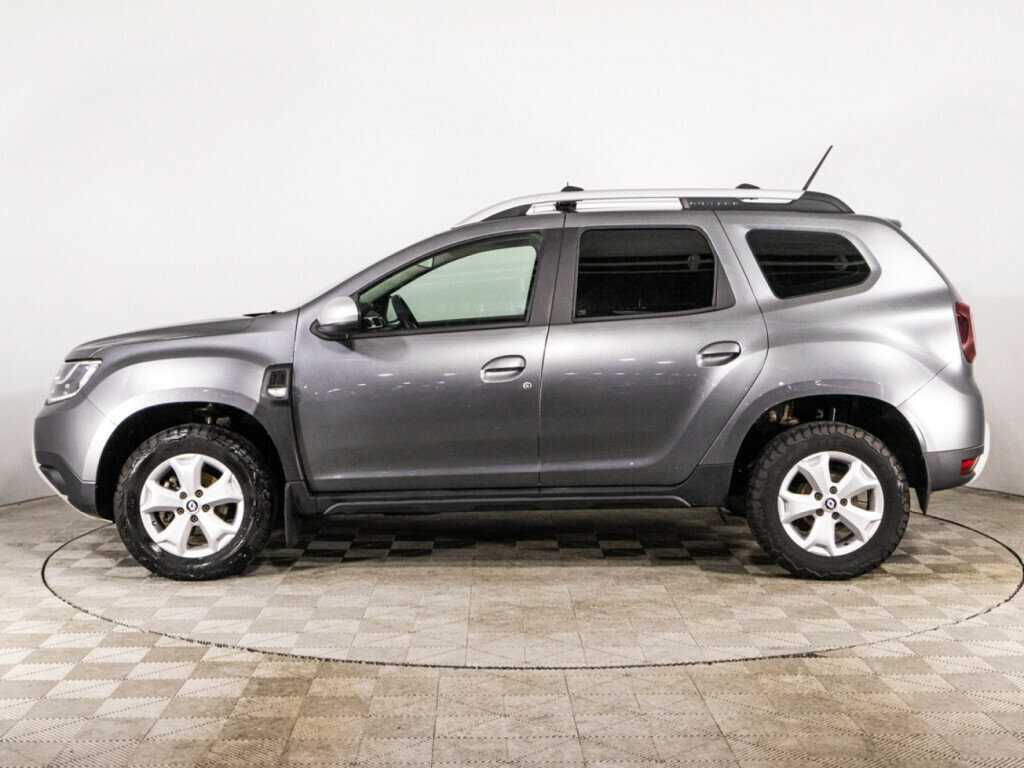 Купить Рено Дастер, 2021, 56 161 км.. Фото: #7