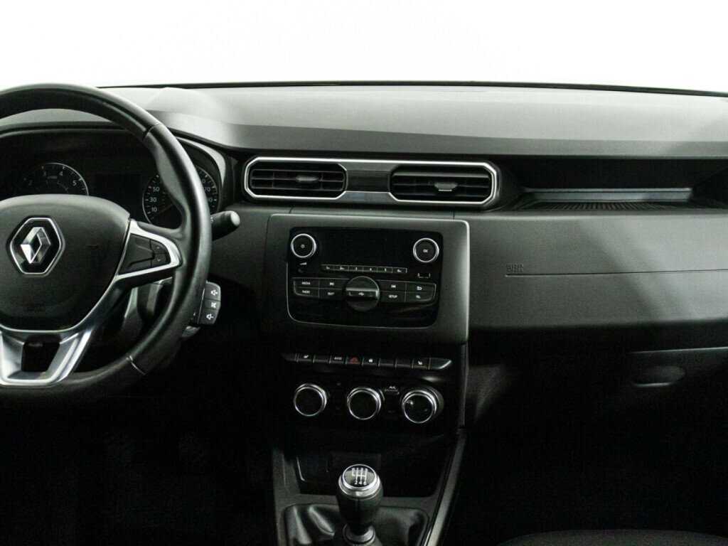 Купить Рено Дастер, 2021, 56 161 км.. Фото: #13