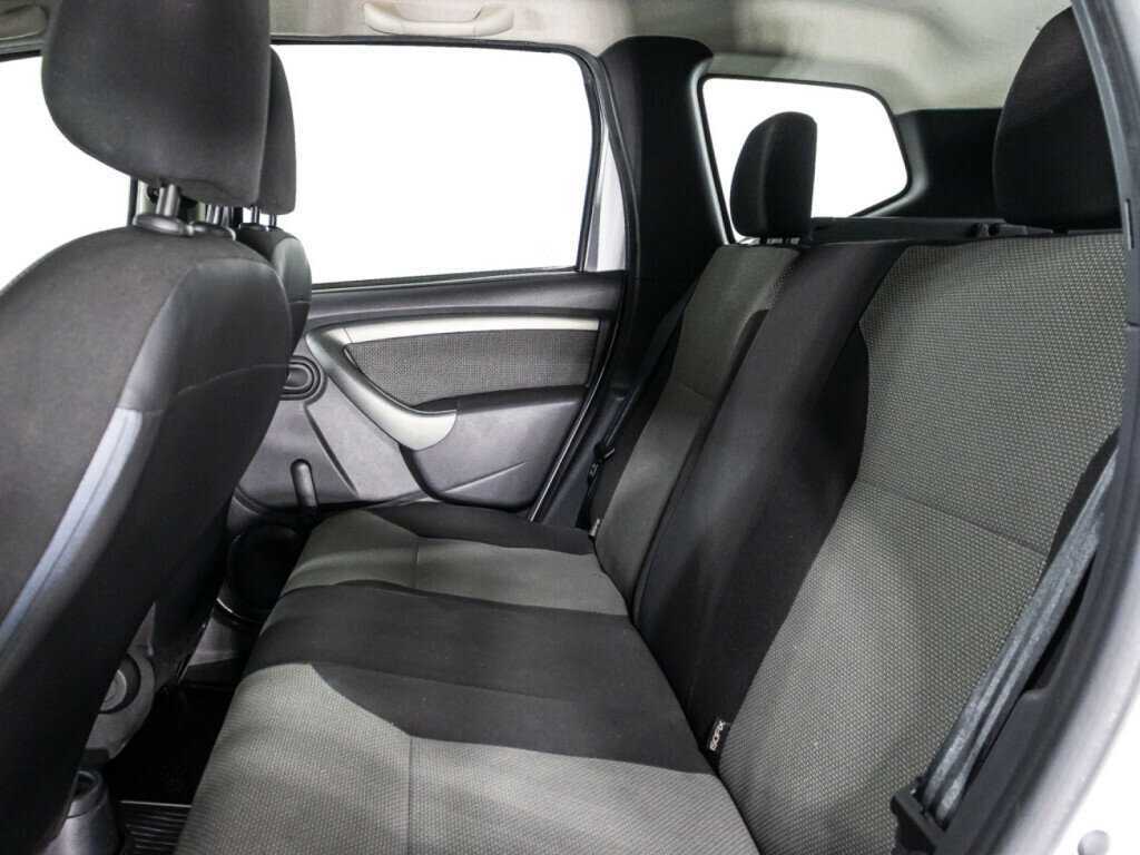 Купить Рено Дастер, 2017, 85 204 км.. Фото: #6