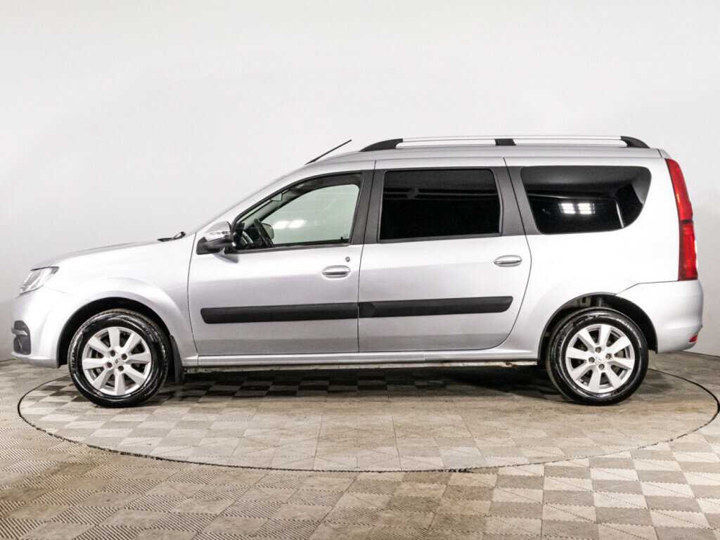 Купить Лада (ВАЗ) Ларгус, 2021, 77 815 км.. Фото: #7