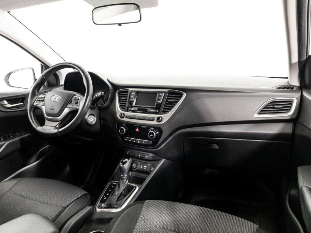 Купить Хендай Солярис, 2017, 137 402 км.. Фото: #8