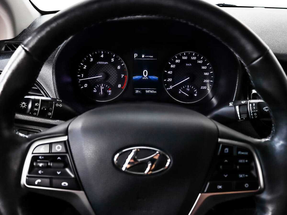 Купить Хендай Солярис, 2022, 58 759 км.. Фото: #15