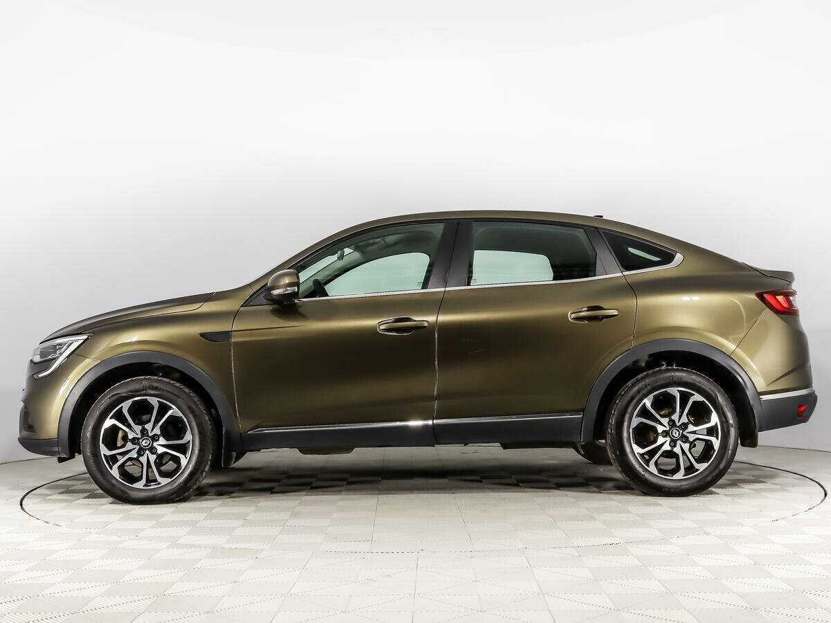 Купить Рено Аркана, 2020, 102 146 км.. Фото: #7