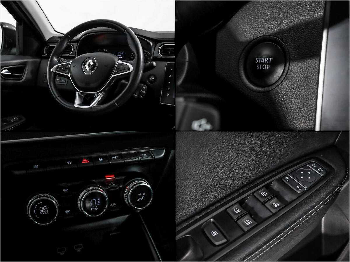 Купить Рено Аркана, 2020, 102 146 км.. Фото: #14