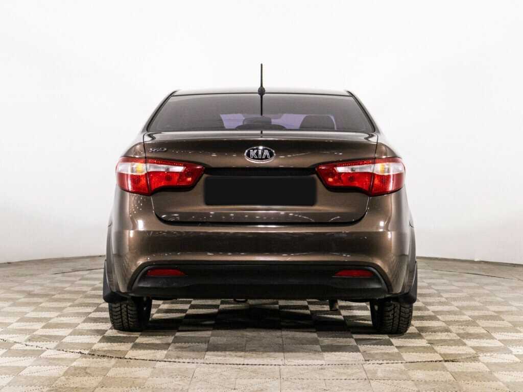 Купить Киа Рио, 2015, 101 000 км.. Фото: #5