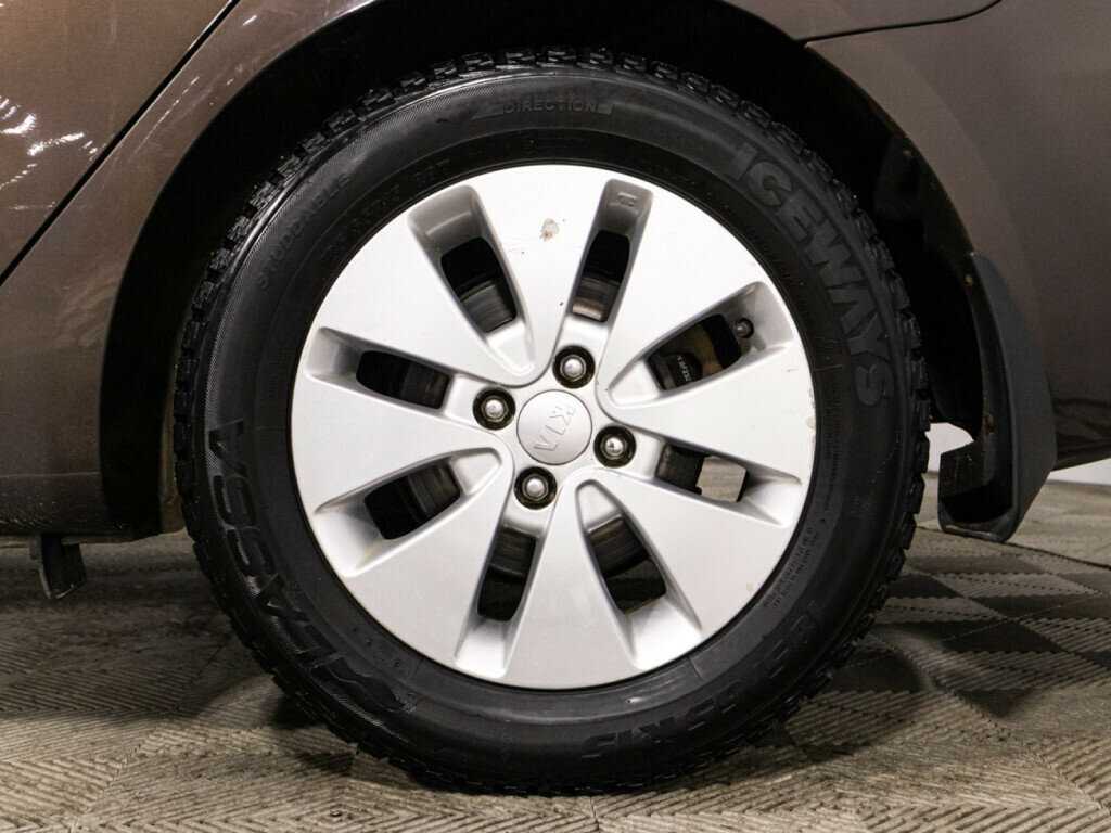 Купить Киа Рио, 2015, 101 000 км.. Фото: #16