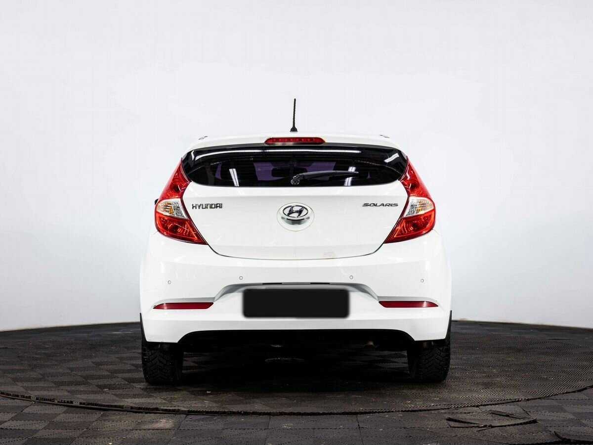 Купить Хендай Солярис, 2015, 244 000 км.. Фото: #4