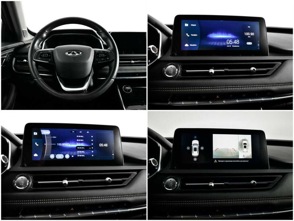 Купить Чери Тигго 8, 2021, 56 177 км.. Фото: #12