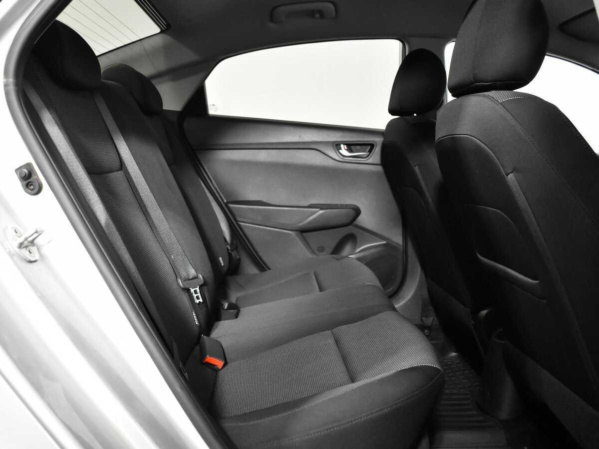 Купить Хендай Солярис, 2021, 97 452 км.. Фото: #9