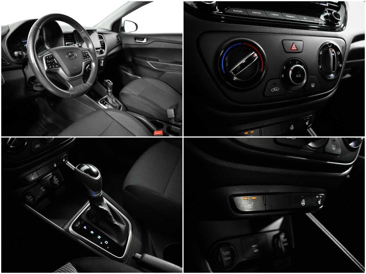 Купить Хендай Солярис, 2021, 97 452 км.. Фото: #13