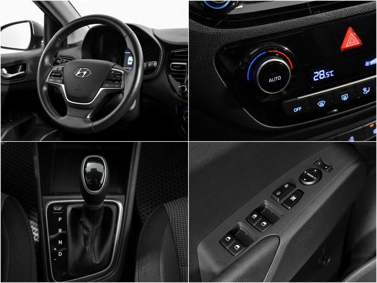 Купить Хендай Солярис, 2020, 48 096 км.. Фото: #16